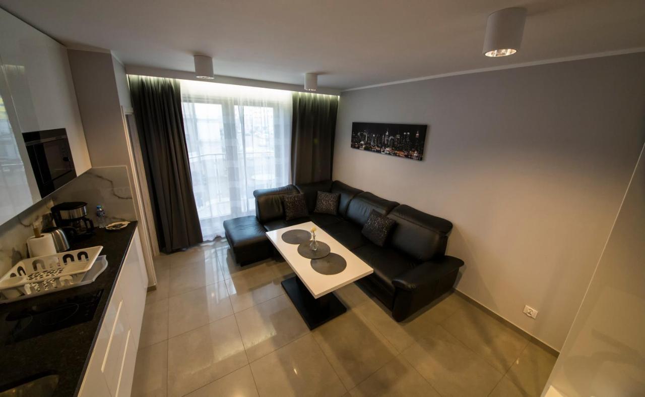 Wyspa Uznam - Kwartal Rozy Wiatrow Apartment Swinoujscie