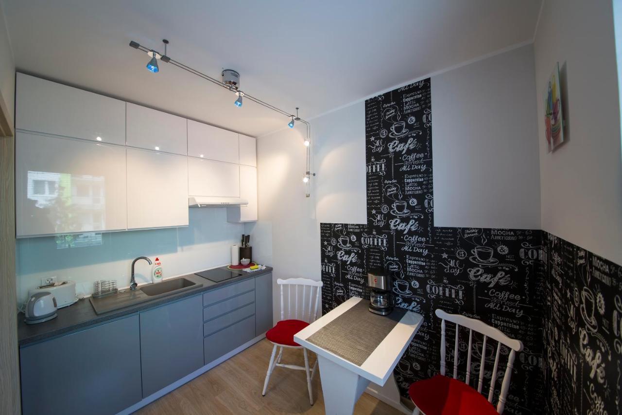 Apartment Wyspa Uznam - Kwartal Rozy Wiatrow Swinoujscie