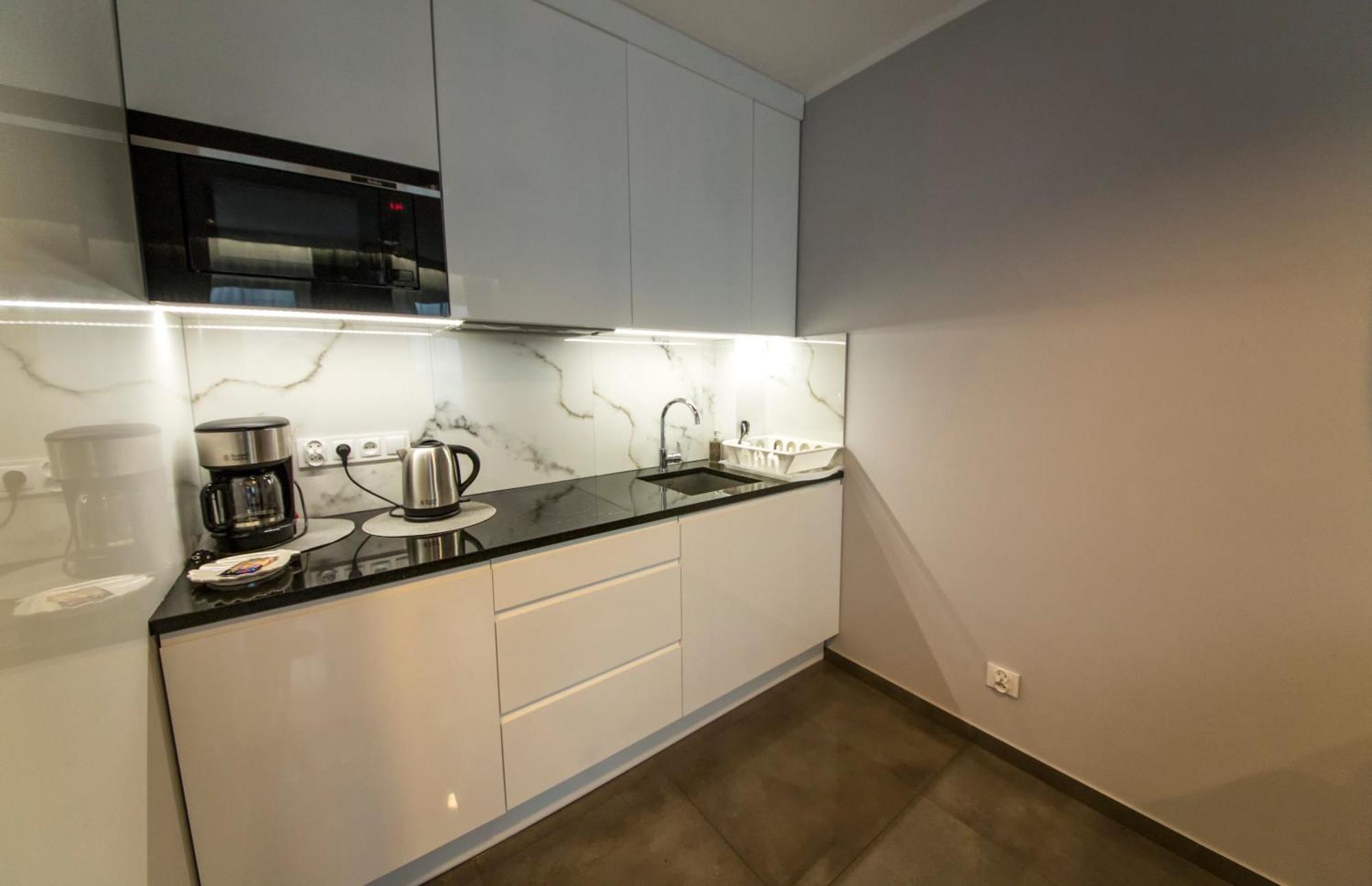 Apartment Wyspa Uznam - Kwartal Rozy Wiatrow