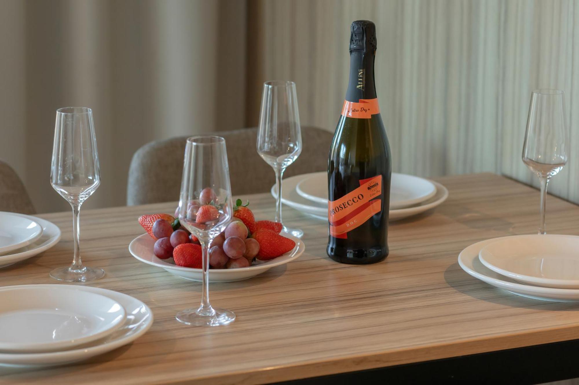 Apartment Wyspa Uznam - Kwartal Rozy Wiatrow *