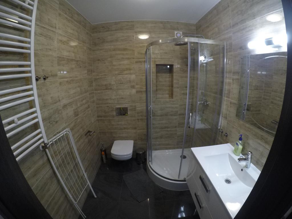 Wyspa Uznam - Kwartal Rozy Wiatrow Apartment *