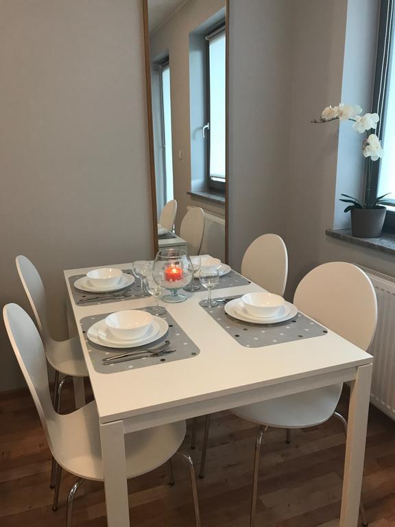 Wyspa Uznam - Kwartal Rozy Wiatrow Apartment Swinoujscie