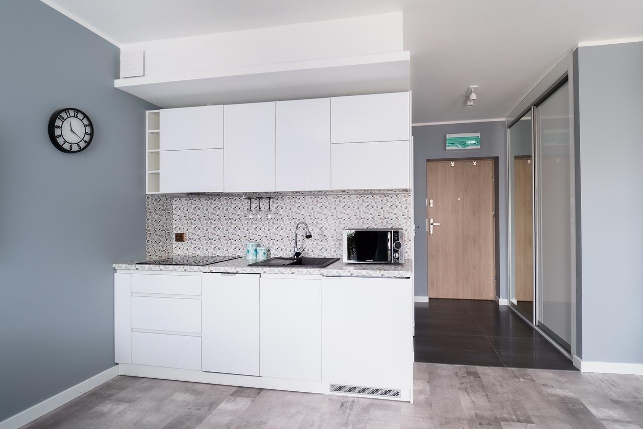 Apartment Wyspa Uznam - Kwartal Rozy Wiatrow Swinoujscie