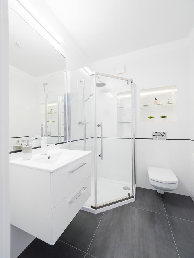 Apartment Wyspa Uznam - Kwartal Rozy Wiatrow Swinoujscie