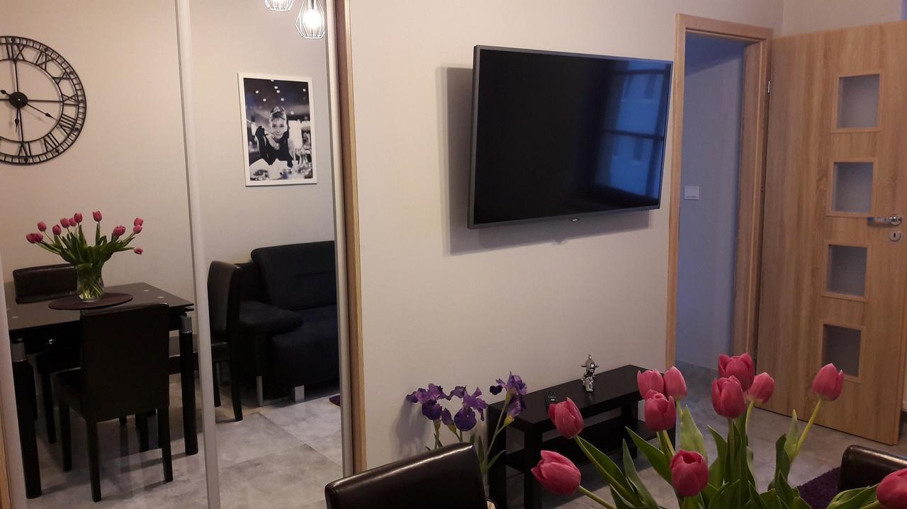 Wyspa Uznam - Kwartal Rozy Wiatrow Apartment *