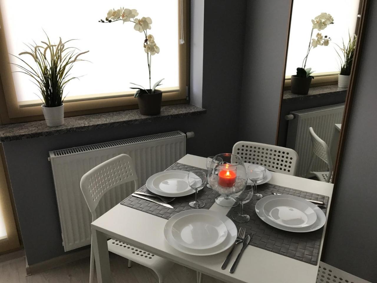 Apartment Wyspa Uznam - Kwartal Rozy Wiatrow *