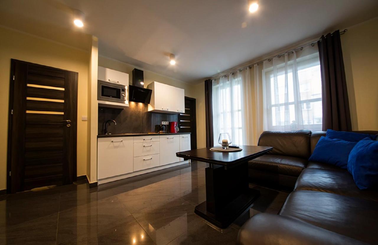 Wyspa Uznam - Kwartal Rozy Wiatrow Apartment