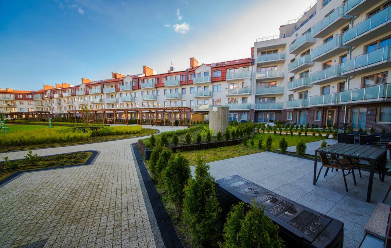 Apartment Wyspa Uznam - Kwartal Rozy Wiatrow