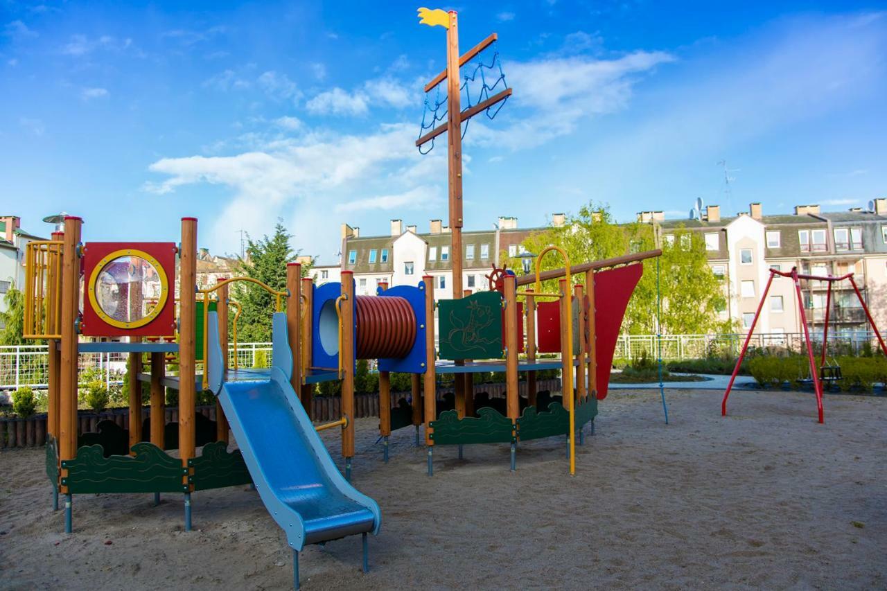 Apartment Wyspa Uznam - Kwartal Rozy Wiatrow