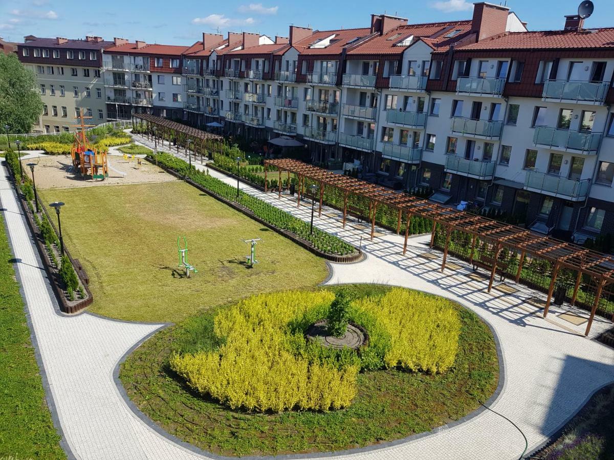 Wyspa Uznam - Kwartal Rozy Wiatrow Apartment Swinoujscie