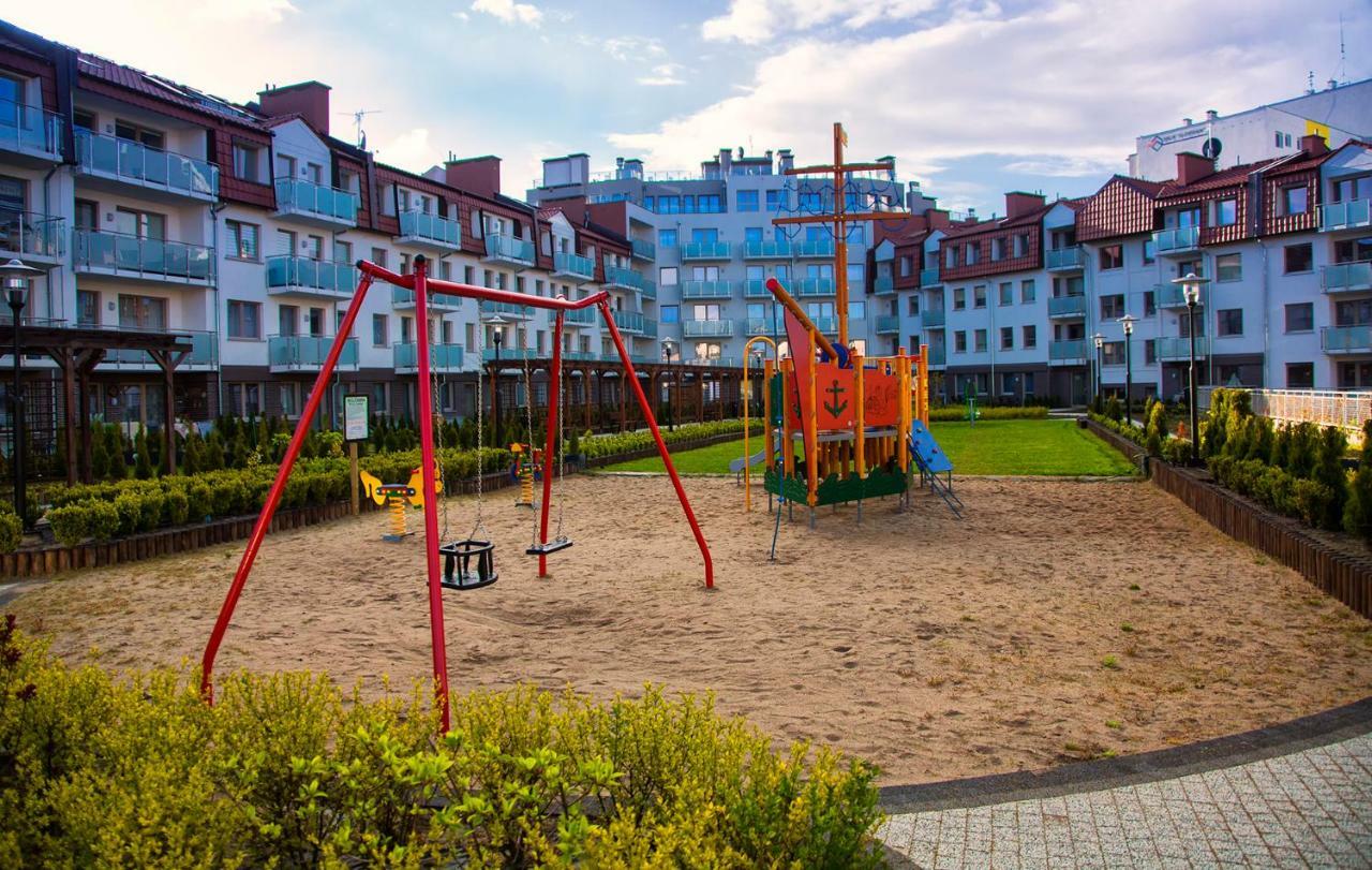 Wyspa Uznam - Kwartal Rozy Wiatrow Apartment *