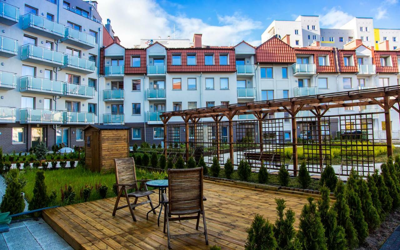 Wyspa Uznam - Kwartal Rozy Wiatrow Apartment