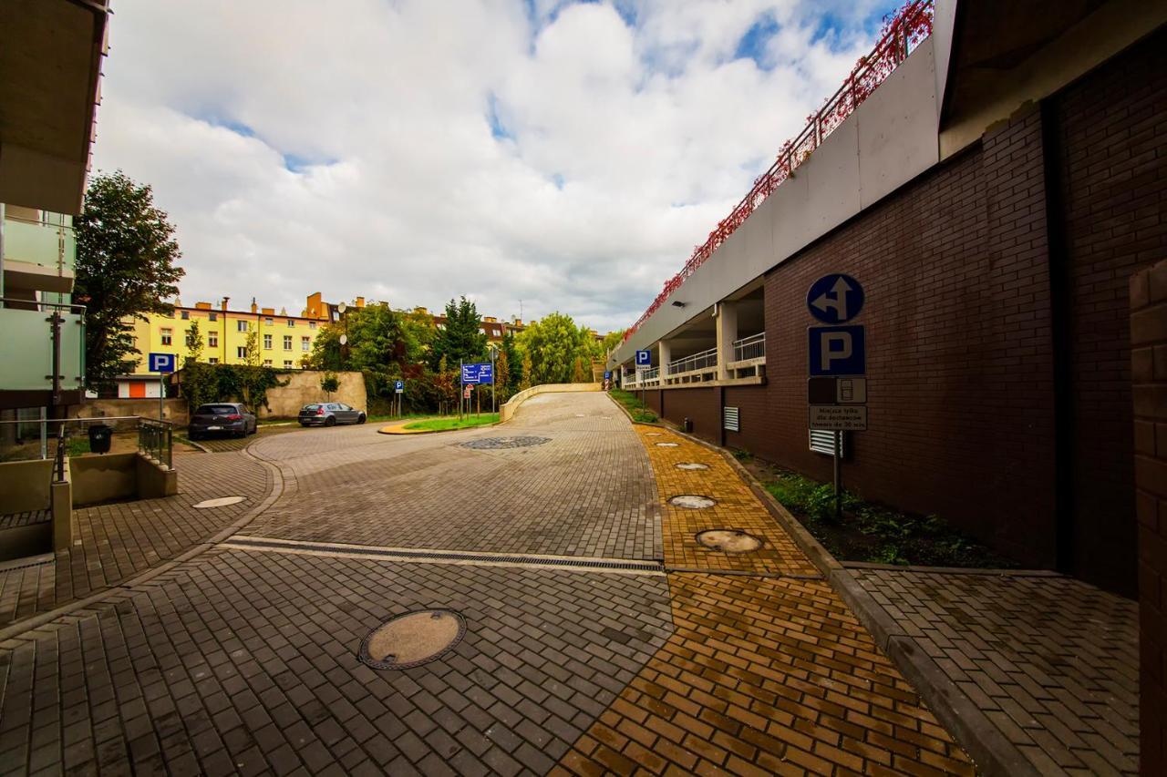 Wyspa Uznam - Kwartal Rozy Wiatrow